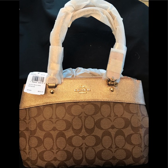 Coach Handbags - Coach Purse